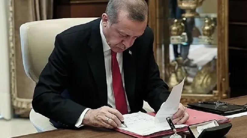 Resmi Gazete’de yayımlandı: Erdoğan’dan gece yarısı flaş atama kararları