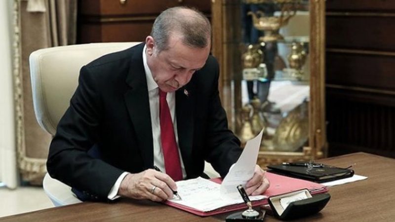 Erdoğan imzaladı: 27 bin sözleşmeli personel alınacak!