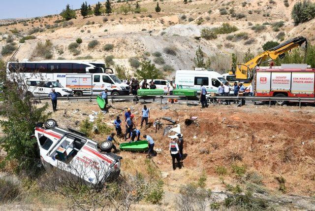 Gaziantep’teki kazada ilk rapor şoke etti