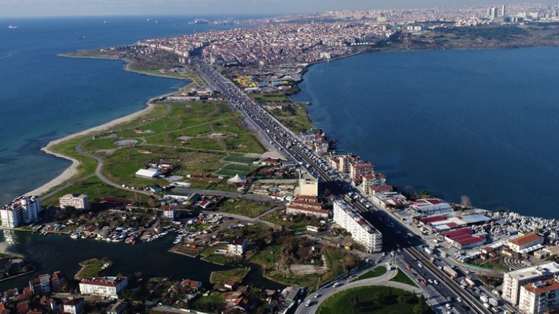 Kanal İstanbul’un planları sessiz sedasız iptal edildi!