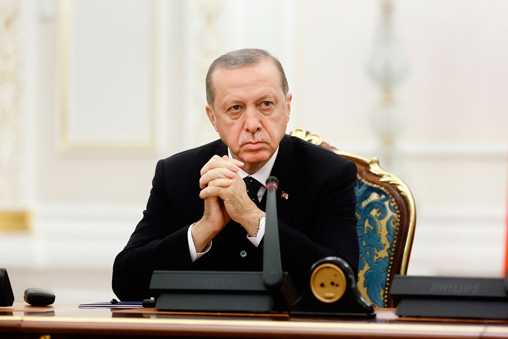 Erdoğan’dan ‘Esad ile görüşme olabilir mi’ sorusuna yanıt