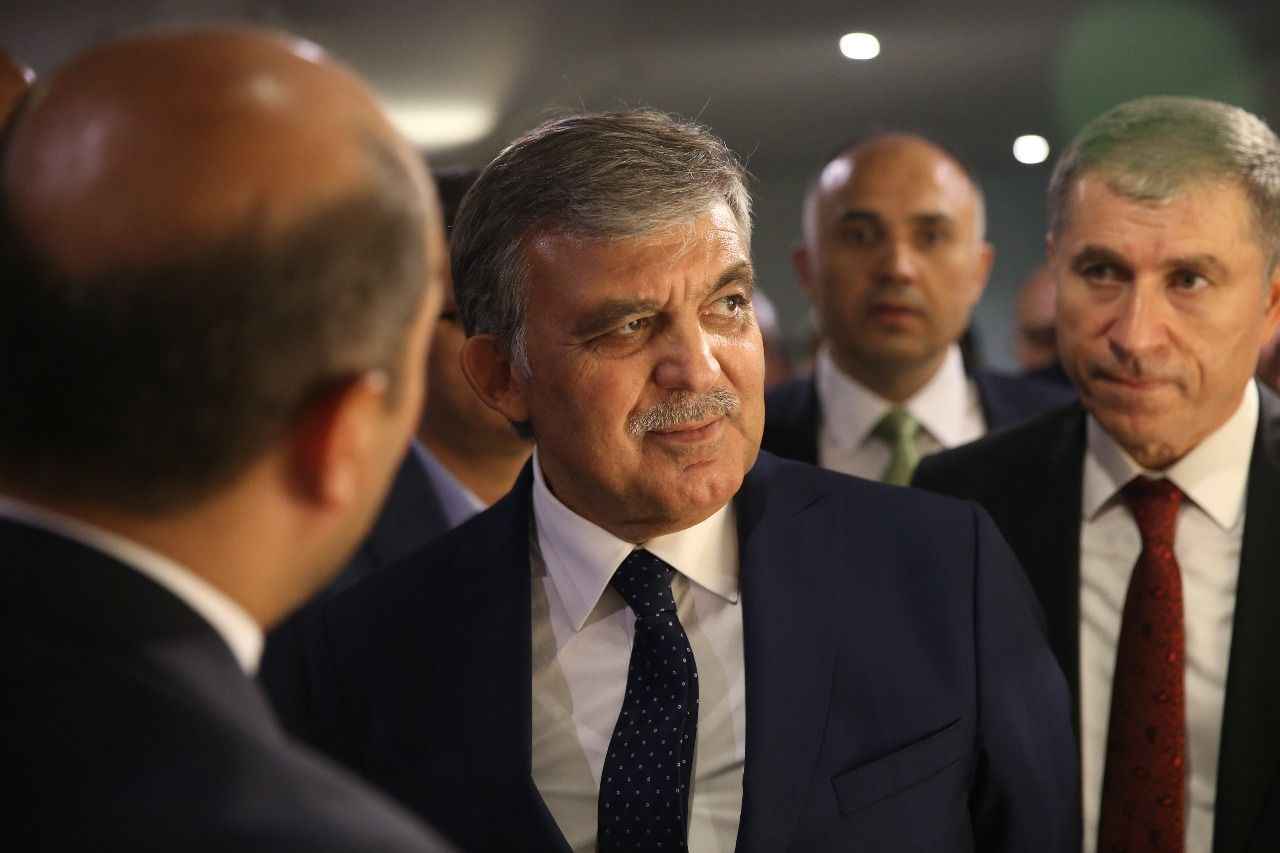 ‘Abdullah Gül harekete geçiyor’ iddiası: Gözler 30 Ağustos’ta