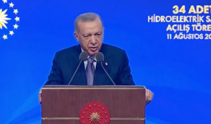 Erdoğan: ‘Büyükbaş hayvanlarda yüzde 30-35 indirimle satışlara başlayacağız’