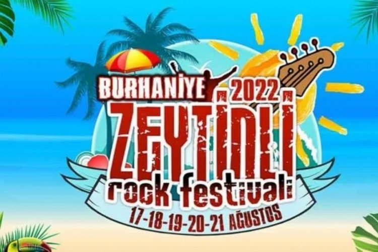 İzin verilmemişti: Burhaniye Belediyesi’nden ‘Zeytinli Rock Festivali’ açıklaması