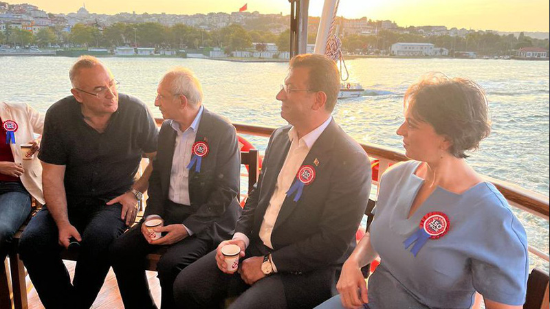 Kılıçdaroğlu: Ekrem Başkan elinden gelen bütün çabayı gösteriyor