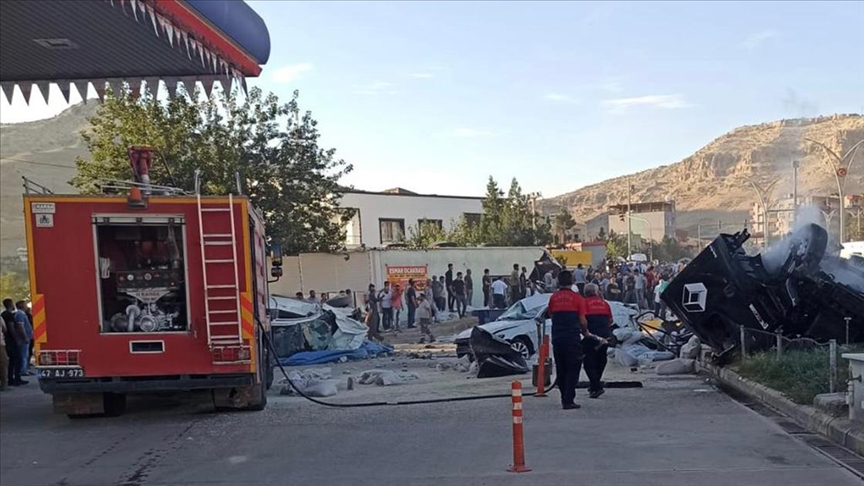 Mardin’deki kazaya ilişkin yayın yasağı geldi