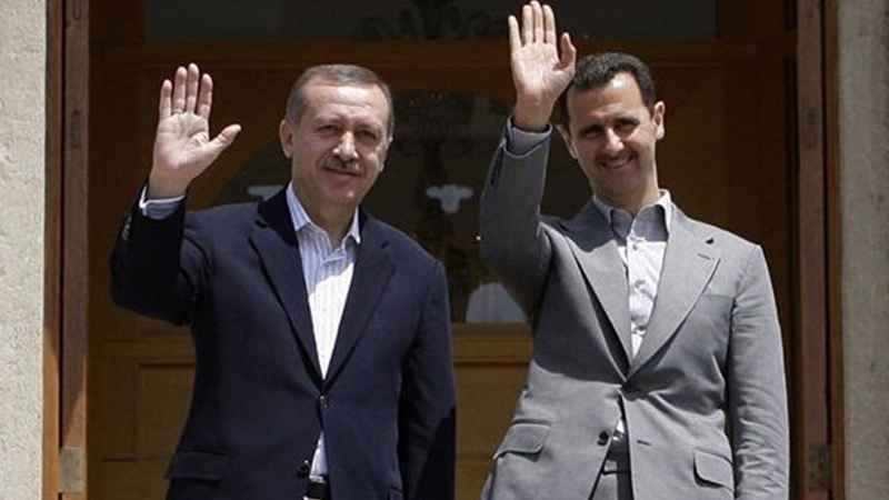 AKP’li Külünk: Temennimiz iki ülke ilişkilerinin 2011 Haziran’ı öncesi gibi olması
