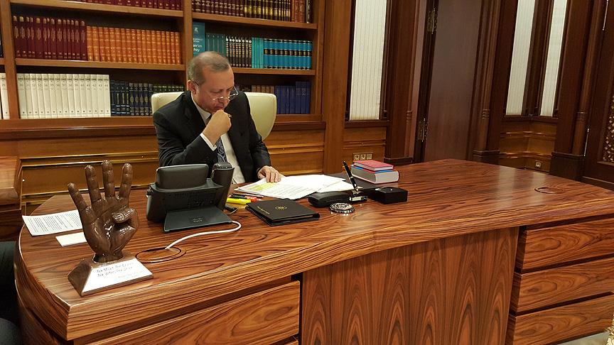 Erdoğan’ın masasındaki beş sayfalık mektup: ‘Yok edilir’ korkusuyla bunu yaptı