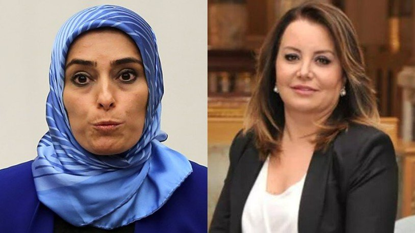 Rüşvet ağı iddiasından sonra AKP’li Zehra Taşkesenlioğlu, Mine Tozlu Sineren suç duyurusunda bulundu