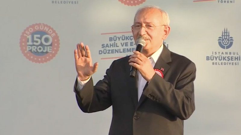 Kılıçdaroğlu: Adalet neyi gerektiriyorsa, adaletin gereğini yapacağız