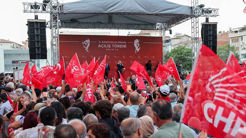 Kılıçdaroğlu: Bu ülkenin insanlarına altı ay içinde nefes aldıracağız