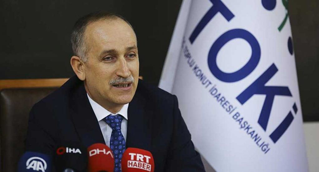 CHP’li Seyit Torun: TOKİ Başkanı Erdoğan’ı yalanladı, fiyatlar bir günde zamlandı