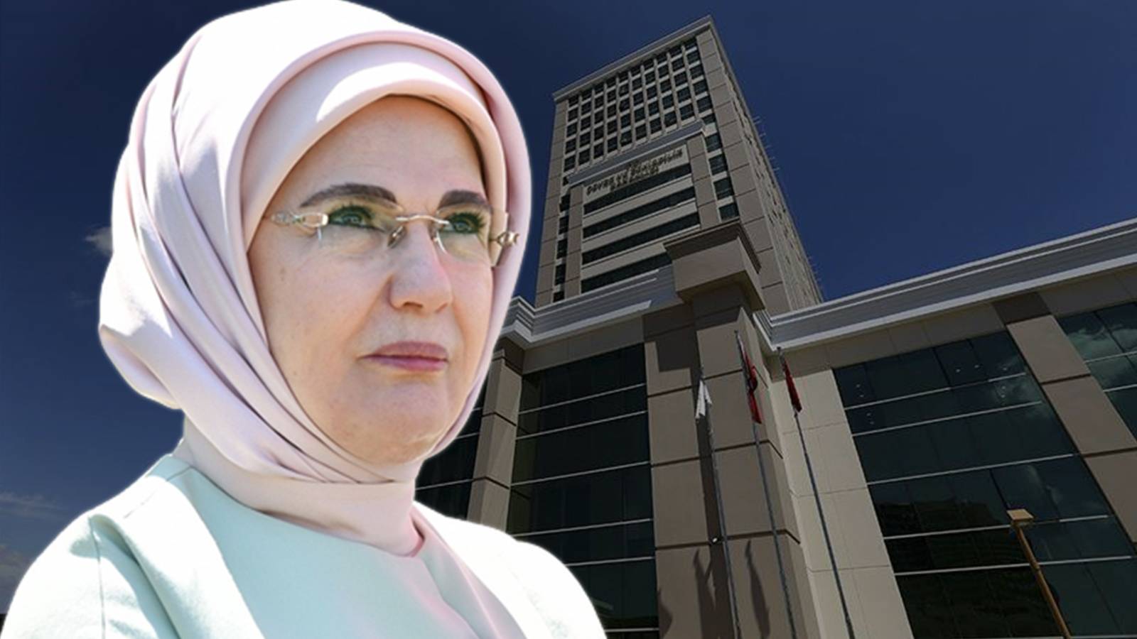 Çevre Bakanlığı bütçesinden Emine Erdoğan’ın ajansına ‘destek’