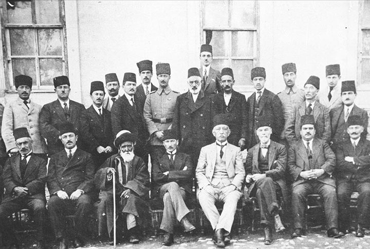 Türkiye Cumhuriyeti’nin temellerinin atıldığı Sivas Kongresi 103 yaşında