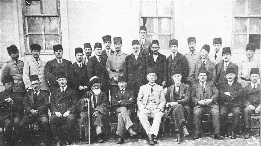 Türkiye Cumhuriyeti’nin temellerinin atıldığı Sivas Kongresi 103 yaşında