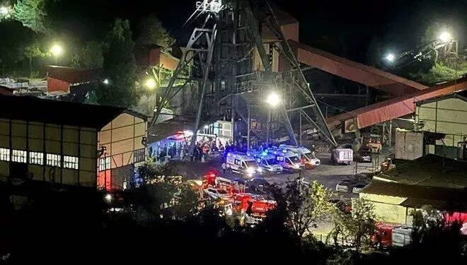Bartın’daki maden ocağı patlamasında can kaybı artıyor