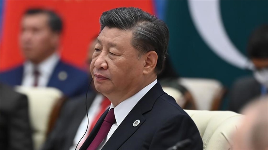 Çin’de Devlet Başkanı Şi Cinping, üçüncü kez ÇKP Genel Sekreteri seçildi