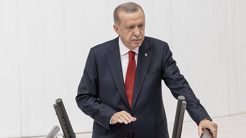 Erdoğan’dan yeni Anayasa vurgusu