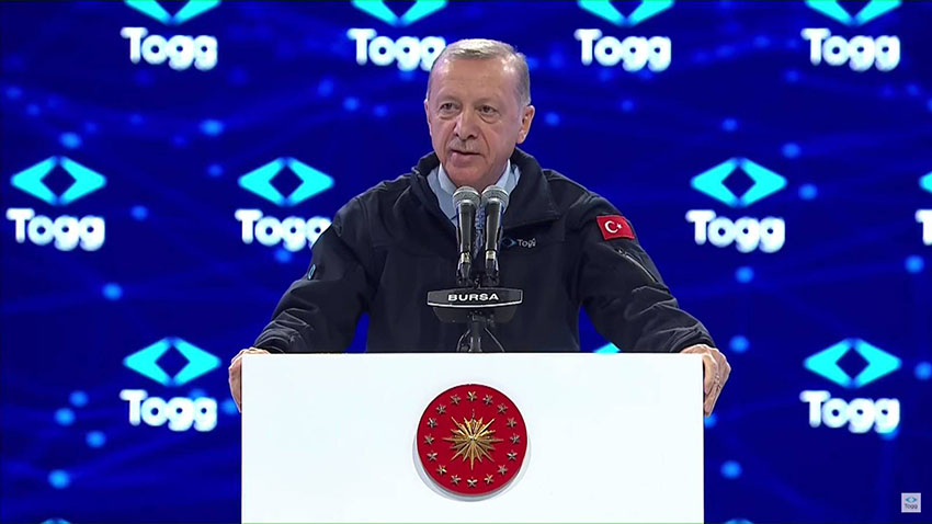 Erdoğan: Mart’ta pazara çıkacak ürünün fiyatını bugünden belirlemek doğru ve mümkün değildir
