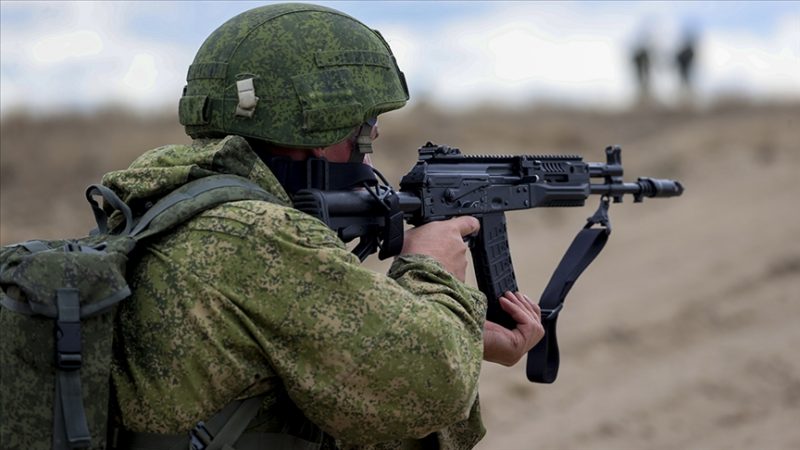 Rusya: Ukrayna ordusunun füze saldırıları sonucu Makeyevka yakınlarında 63 Rus askeri hayatını kaybetti