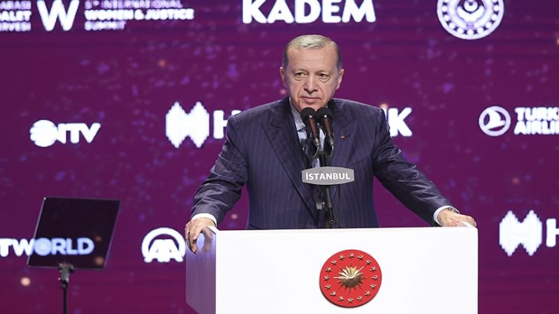 Erdoğan’dan başörtüsü için ‘anayasa referandumu’ çağrısı: ‘Uzlaşma sağlanamaması halinde….’
