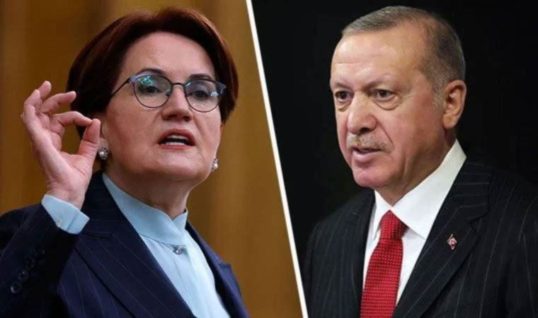 Meral Akşener’den Erdoğan’a yanıt, Soylu’ya dava