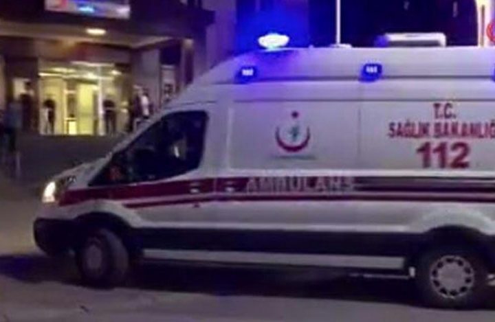 Gaziantep’te minibüsle beton mikseri çarpıştı: 8 ölü, 11 yaralı