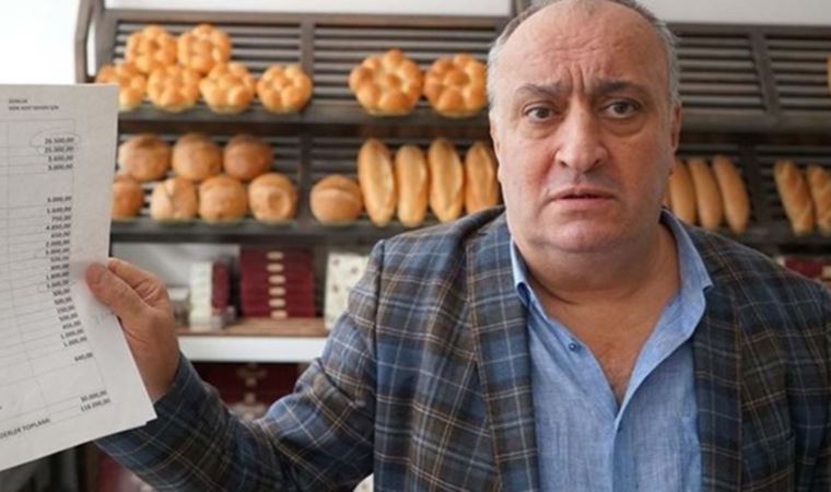 Gözaltına alınan Ekmek Üreticileri Sendikası Başkanı Cihan Kolivar adliyeye sevk edildi