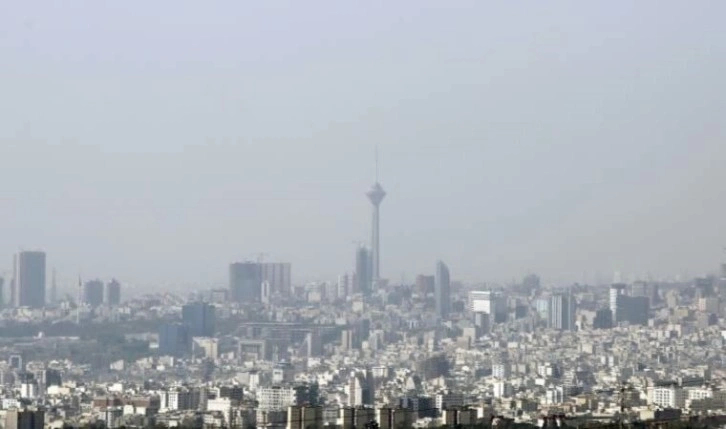 İran’da son 1 yılda yaklaşık 21 bin kişi hava kirliliğinden öldü