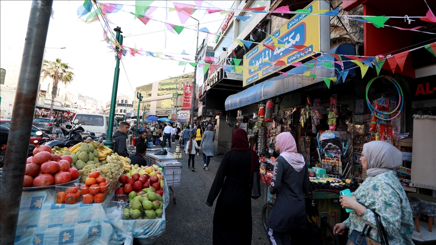 İsrail’in Nablus’a uyguladığı 21 günlük ablukanın ekonomik bilançosu ağır oldu
