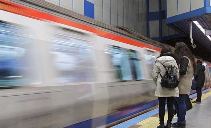 İşçiler ve İBB anlaştı, metro grevleri iptal