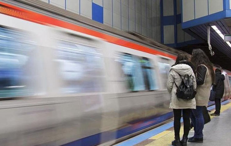 Kirazlı-Kayaşehir Merkez Metro Hattı’nda seferler normale döndü