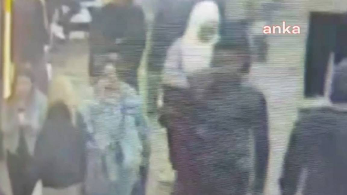 ANKA: İstiklal bombacısı bir ay önce caddede keşif yapıp görüntüleri örgüte göndermiş