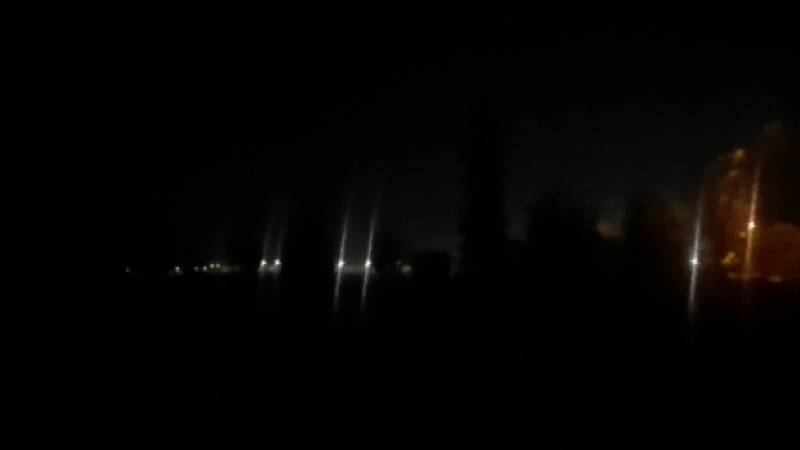 Gaziantep Karkamış’a roket saldırısı