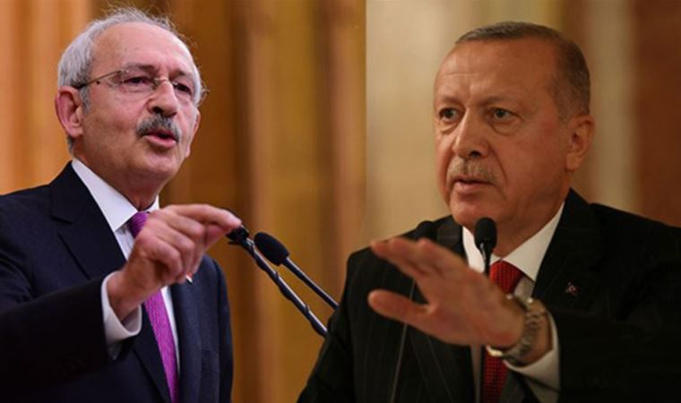 Kılıçdaroğlu kendisine hakaret eden Erdoğan’a tarih verdi: ‘Vizyon nedir kendisine göstereceğim’