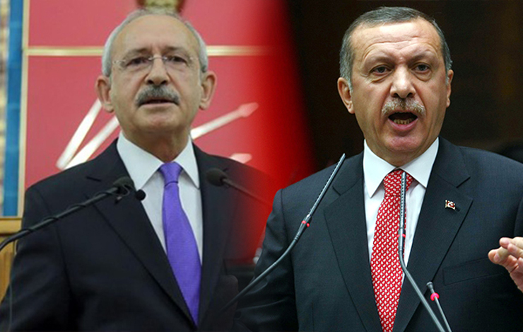 O sözlere kayıtsız kalmadı: Kılıçdaroğlu Erdoğan’a dava açıyor