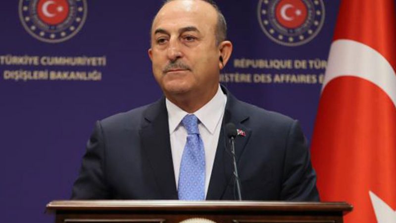 Dışişleri Bakanı Çavuşoğlu: Azerbaycan’ın Tahran Büyükelçiliğine yapılan hain saldırıyı en güçlü şekilde kınıyoruz