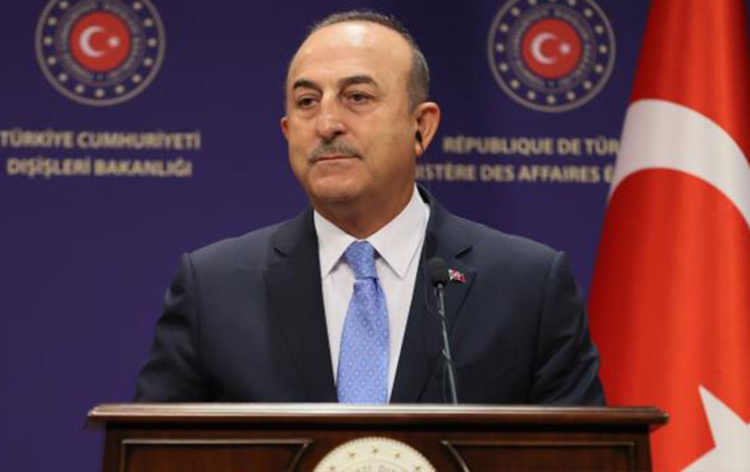 Dışişleri Bakanı Mevlüt Çavuşoğlu’ndan Mısır açıklaması