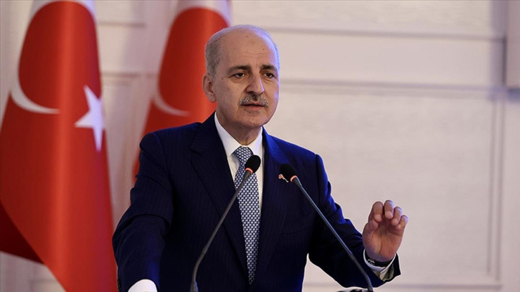 AKP ve MHP Meclis Başkanlığı için Kurtulmuş’u aday gösterdi