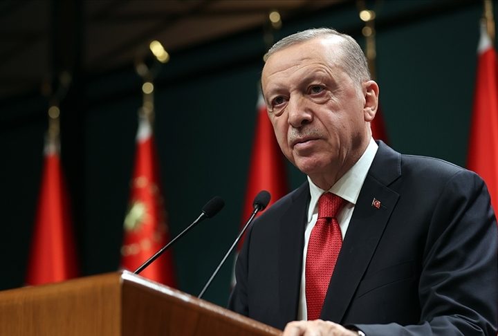 Cumhurbaşkanı Erdoğan’dan ‘Konya Türkiye Yüzyılı’na hazır’ paylaşımı