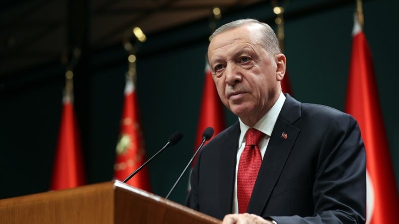 Cumhurbaşkanı Erdoğan’dan ‘Konya Türkiye Yüzyılı’na hazır’ paylaşımı