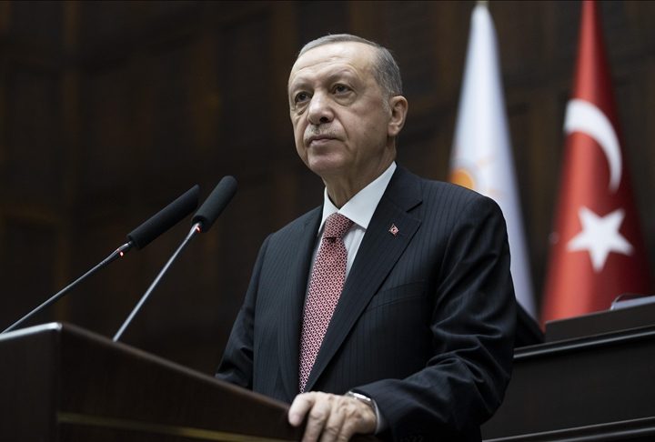 Cumhurbaşkanı Erdoğan: Dünya, Netanyahu denilen vampirin barbarlığını canlı yayında izliyor
