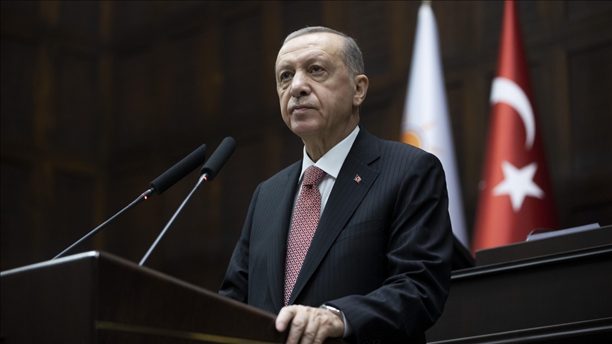 Cumhurbaşkanı Erdoğan: Türk milletinin iradesine zincir vurulamayacağını gösterdik