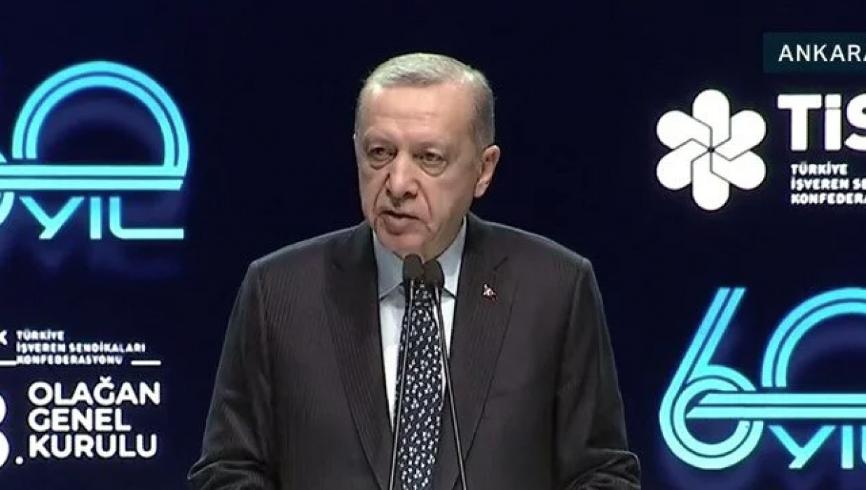 Cumhurbaşkanı Erdoğan’dan çağrı: ‘Yeni bir dönemin kapılarını birlikte açalım’