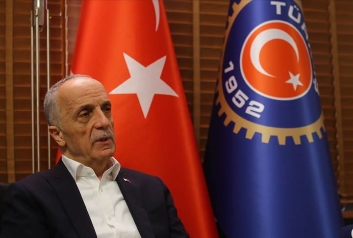 Asgari ücret ne kadar olacak? Türk-İş Başkanı Ergün Atalay açıkladı… Asgari ücret takvimi belli oldu