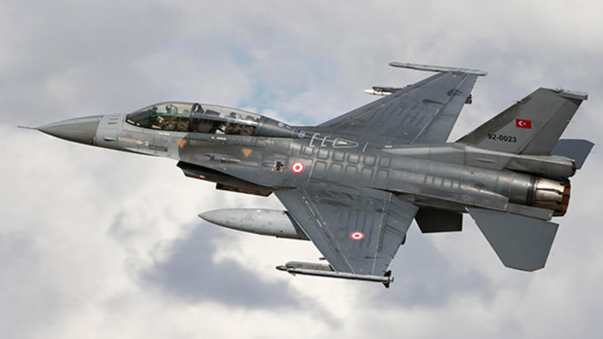 ABD Dışişleri’nden Türkiye’ye F-16 satışı açıklaması