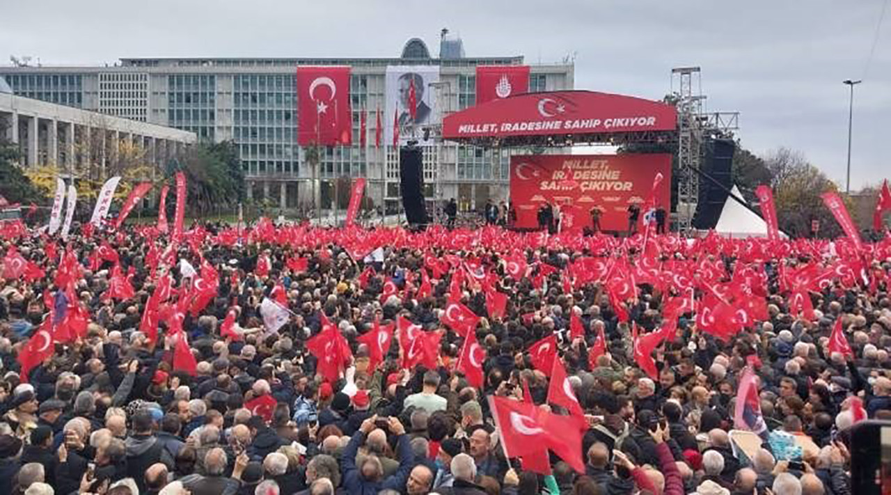 İstanbul Cumhuriyet Başsavcılığı’ndan İBB raporu açıklaması