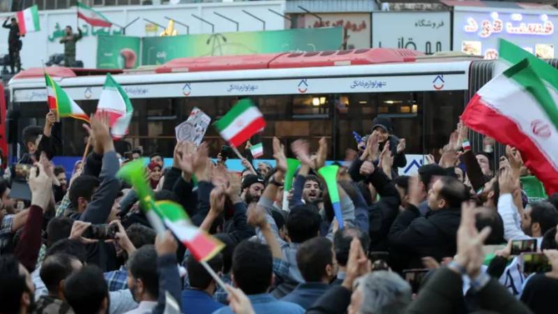 İran’ın Dünya Kupası’ndan elenmesini kutlayan bir kişi öldürüldü
