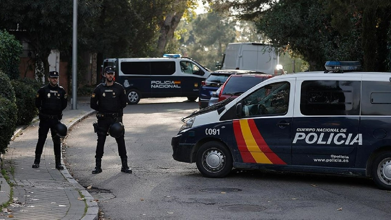 ABD’nin Madrid Büyükelçiliğine de patlayıcı madde içerikli zarf gönderildi