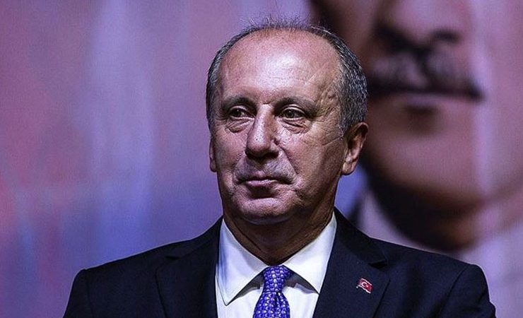 Muharrem İnce’den “İYİ Parti’nin İstanbul adayı olacak” iddiasına yanıt